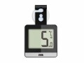ADE Kühl- / Gefrierthermometer WS1832, Form: Eckig, Displaytyp