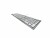Bild 5 Cherry Tastatur KC 6000 Slim CH-Layout Silber, Tastatur Typ