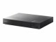 Sony Blu-ray Player BDP-S6700 Schwarz, 3D-Fähigkeit: Ja