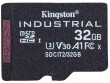 Kingston 32GB microSDHC Industrial C10 A1