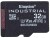 Image 0 Kingston 32GB microSDHC Industrial C10