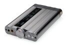 iFi Audio Kopfhörerverstärker & USB-DAC xDSD, Detailfarbe: Grau