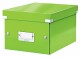 LEITZ     Click&Store WOW Ablagebox S - 60430054  grün              22x16x28.2cm