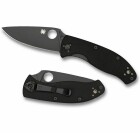 Spyderco Taschenmesser Tenacious C122 GBBKP, Typ: Taschenmesser