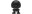 Bild 0 Hoptimist Aufsteller Bimble Oak S 6.6 cm, Schwarz, Bewusste