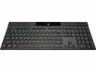 Corsair Gaming-Tastatur K100 AIR Wireless RGB, Tastaturlayout