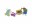 Image 1 Folia Moosgummi Glitter selbstklebend, 20x