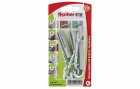 Fischer 94621 Unidue UX 8X50 R RH NV, 4 Stück