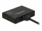 Bild 7 DeLock 2-Port Signalsplitter HDMI - HDMI 4K/30Hz, Anzahl Ports