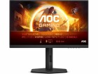 AOC Monitor 24G4X, Bildschirmdiagonale: 23.8 ", Auflösung: 1920