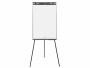 Legamaster Flipchart Economy Triangle 68 x 105 cm mit