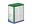Image 7 Ultimate Guard Kartenbox Boulder Deck Case Standardgrösse 60+ Emerald
