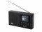 Bild 0 soundmaster DAB+ Radio DAB165SW Schwarz, Radio Tuner: FM, DAB+