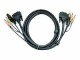 ATEN Technology Aten KVM-Kabel 2L-7D03U, Länge: 300 cm