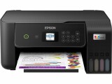 Epson Multifunktionsdrucker EcoTank ET-2870, Druckertyp: Farbig