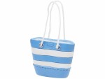 HobbyFun Mini-Utensilien Tasche Blau/Weiss, Detailfarbe: Weiss, Blau