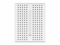 DeLock Breadboard Experimentier-Mini 170 Kontakte Weiss