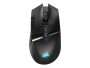 Corsair Gaming-Maus Darkstar Wireless RGB MMO, Maus Features