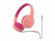 Bild 3 BELKIN On-Ear-Kopfhörer SoundForm Mini Pink, Detailfarbe: Pink