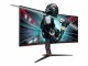 Bild 18 AOC Monitor CU34G2X/BK, Bildschirmdiagonale: 34 ", Auflösung