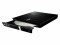 Bild 1 Asus DVD-Brenner SDRW-08D2S-U Lite, Aufnahmemechanismus: Tray