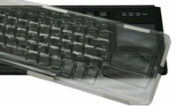 Cherry Active Key AK-F4400-G - Keyboard cover - transparent