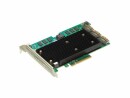 BROADCOM BC MegaRAID 9670-24i PCIe x8 SAS/NVMe sgl. 8GB, Tr