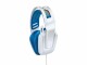 Bild 2 Logitech Headset G335 Gaming Weiss, Audiokanäle: Stereo