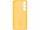 Samsung Back Cover Silicone Galaxy S24+ Gelb, Fallsicher: Nein