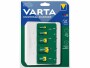 Varta Ladegerät Universal Charger, Batterietyp: AAA, AA, Akkutyp