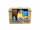 Green Toys Sandspielzeug Dumper Construction Truck 2 Teile