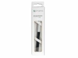 4smarts Eingabestift Stylus Pen 2in1 Schwarz, Kompatible