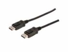 Digitus DisplayPort Anschlussk.,DP 3m DisplayPort Anschlusskabel