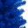 Bild 2 vidaXL Künstlicher Weihnachtsbaum Beleuchtung & Kugeln Blau 120 cm