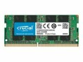Crucial SO-DDR4-RAM CT4G4SFS8266 2666 MHz 1x 4 GB