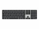 Image 1 Apple Magic Keyboard with Touch ID and Numeric Keypad for