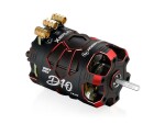 Hobbywing Brushless Sensored Motor Xerun D10 Drift 10.5T, Rot