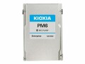 Kioxia Holdings Corp KIOXIA PM6-V Series KPM61VUG6T40 - SSD - 6400 GB