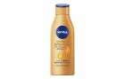 NIVEA Q10 Straffende Body Lotion + Bronze, 200 ml