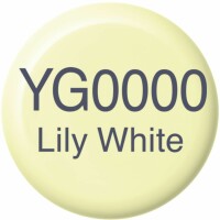 COPIC Ink Refill 21076353 YG0000 - Lily White, Kein