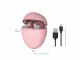 Bild 1 4smarts True Wireless In-Ear-Kopfhörer Pebble Pink, Detailfarbe