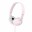 Bild 2 Sony On-Ear-Kopfhörer MDR-ZX110APP Pink, Detailfarbe: Pink