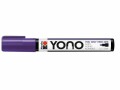 Marabu Acrylmarker YONO 1.5 - 3 mm Violett, Strichstärke