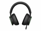 Microsoft Headset Xbox Wireless Schwarz, Audiokanäle: Stereo