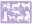Bild 2 URSUS Schablone Tiere 6er Set, Breite: 18.9 cm, Länge