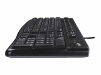 Logitech Desktop MK120 - Keyboard and mouse set - USB - Hebrew