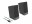 Bild 5 DeLock PC-Lautsprecher Stereo 2.0, Audiokanäle: 2.0, Detailfarbe