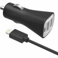 DigiPower Dual USB Car Charger (3.4 Ampere) mit InstaSense