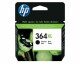 HP Inc. HP Tinte Nr. 364XL (CN684EE) Black, Druckleistung Seiten: 550