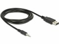 DeLock USB 2.0-Kabel TTL 2.5 mm 3 Pin (3.3